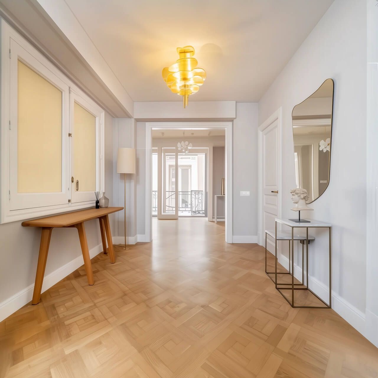 4-комнатная квартира в Вене, Wieden (4-й район)