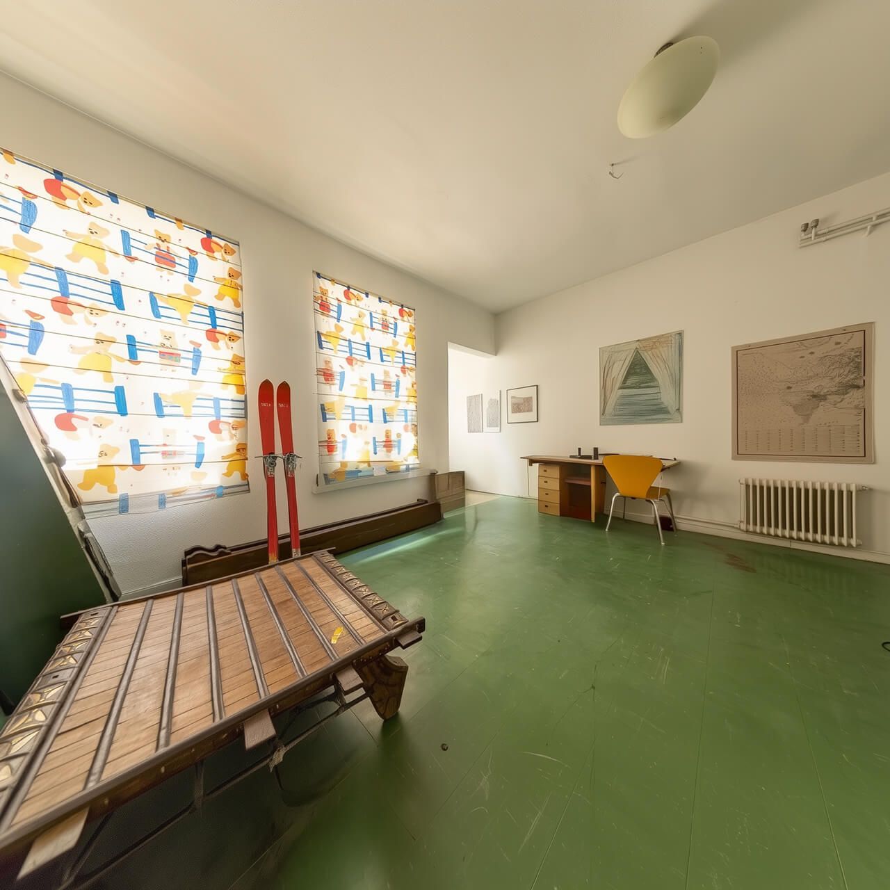 3-комнатная квартира в Вене, Simmering (11-й район)