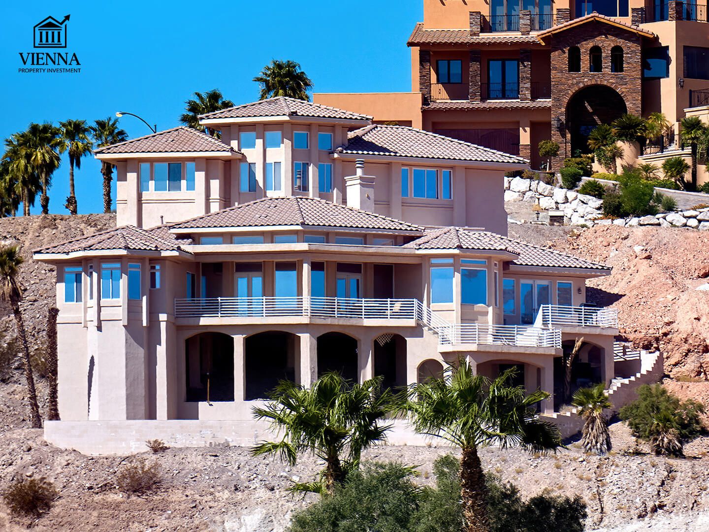 покупка виллы в дубае