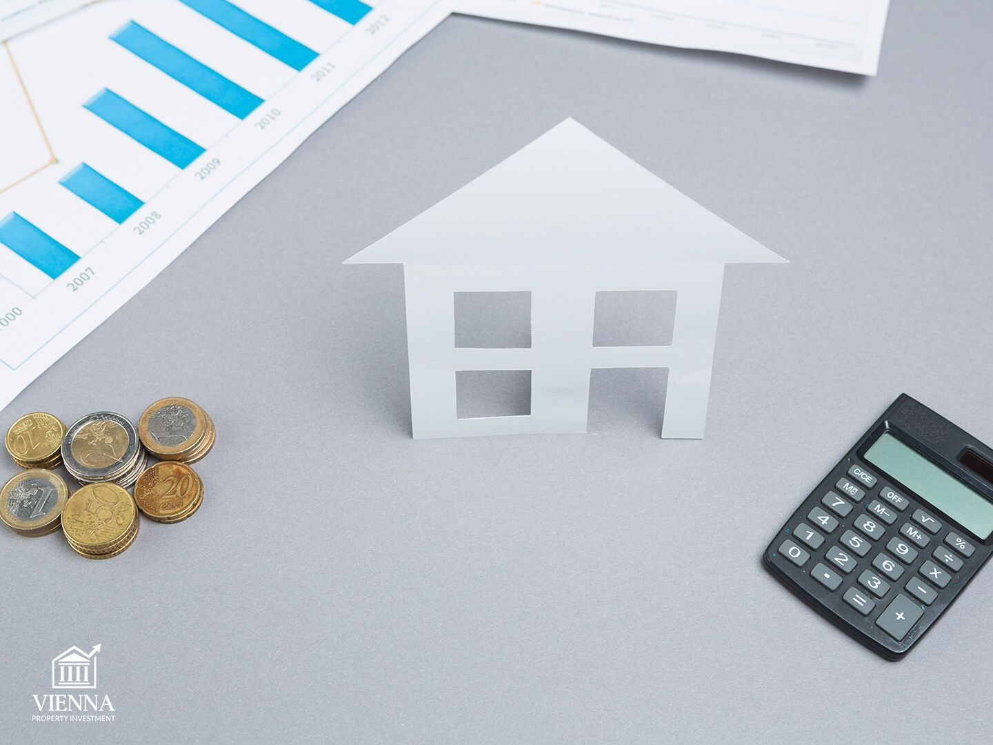 Bất động sản rao bán tại Áo