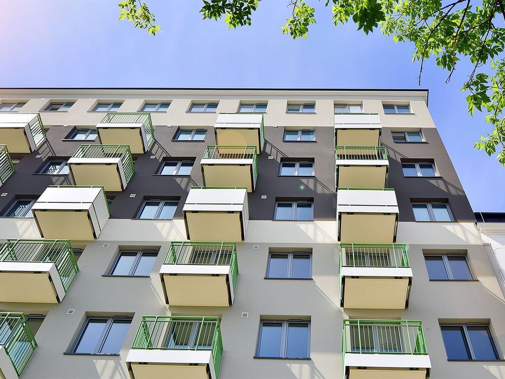 1-комнатная квартира в Вене, Floridsdorf