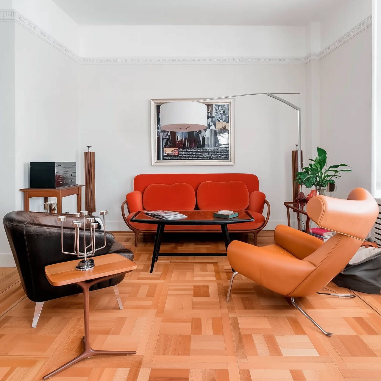 2-комнатная квартира в Вене, Währing (18-й район)