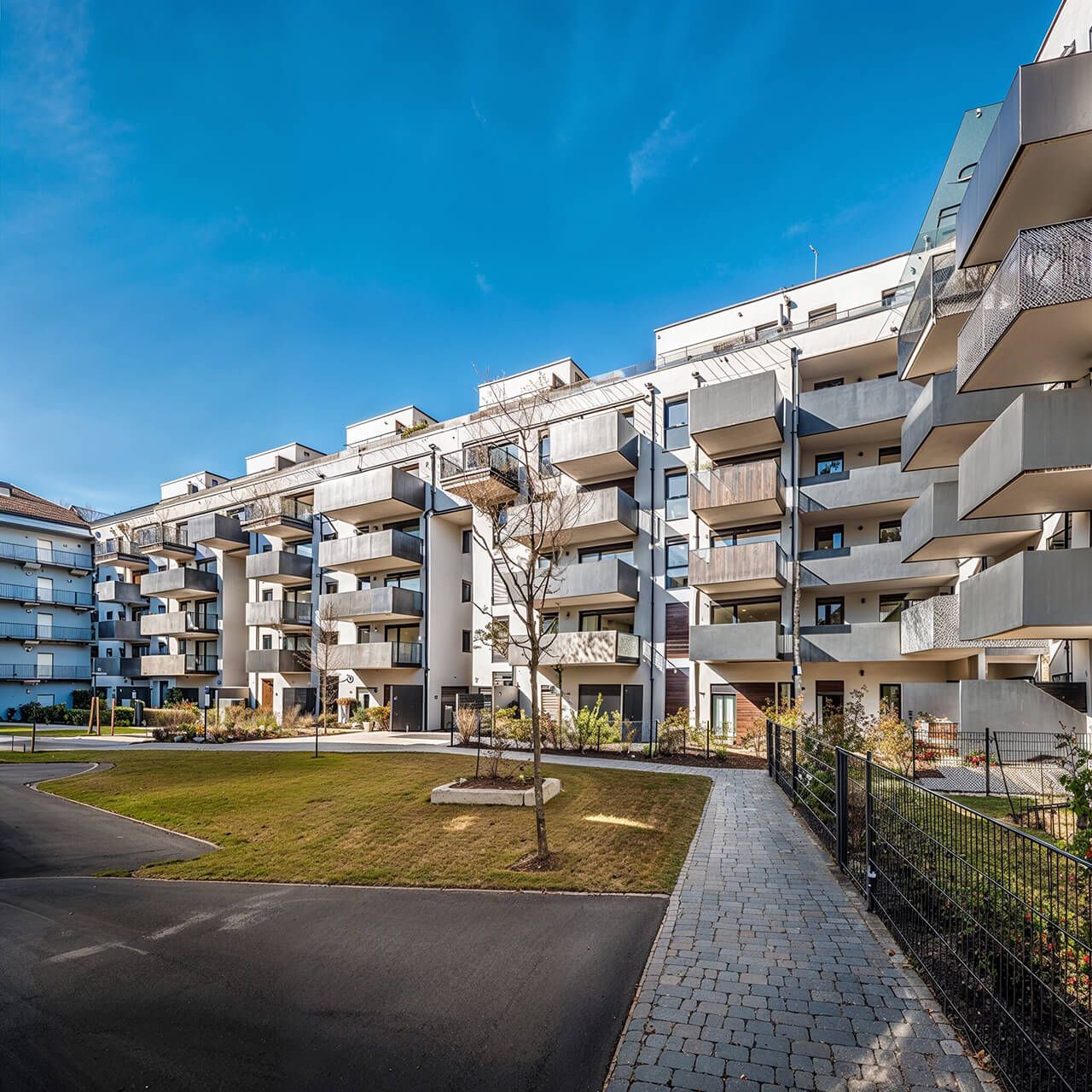 2-комнатная квартира в Вене, Wieden (4-й район)