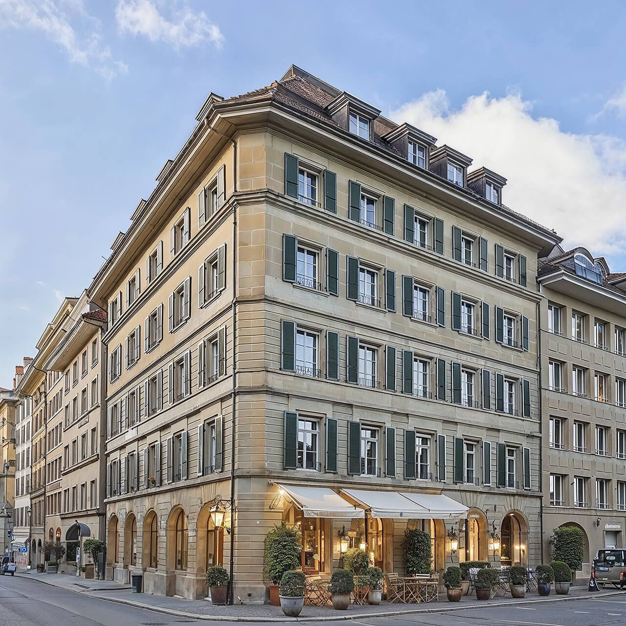 4-комнатная квартира в Вене, Rudolfsheim-Fünfhaus (15-й район)