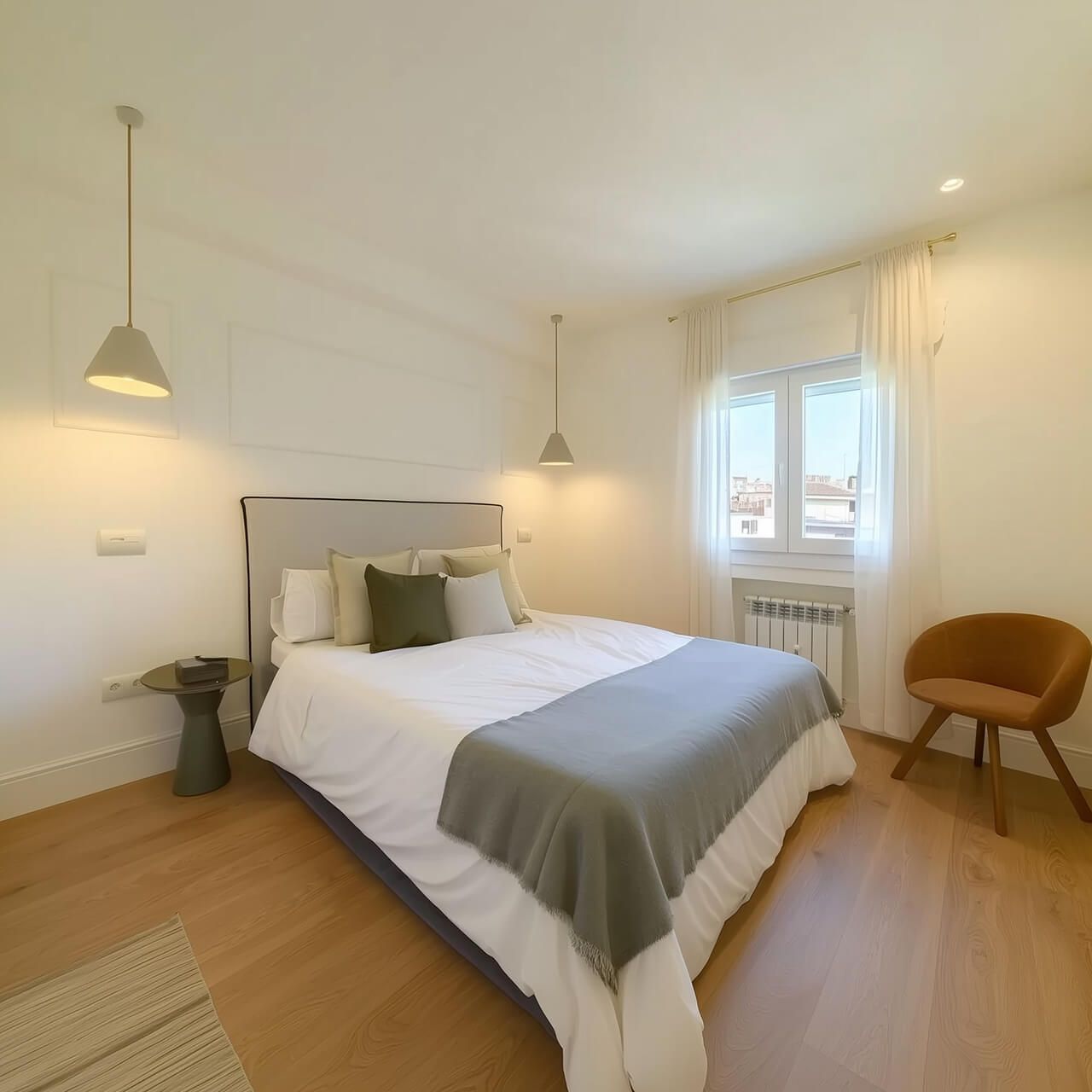 3-комнатная квартира в Вене, Floridsdorf (21-й район)