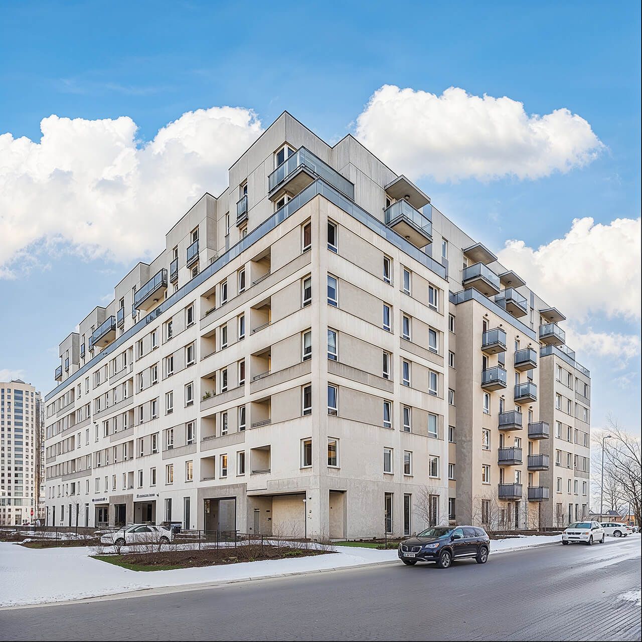 1-комнатная квартира в Вене, Penzing (14-й район)