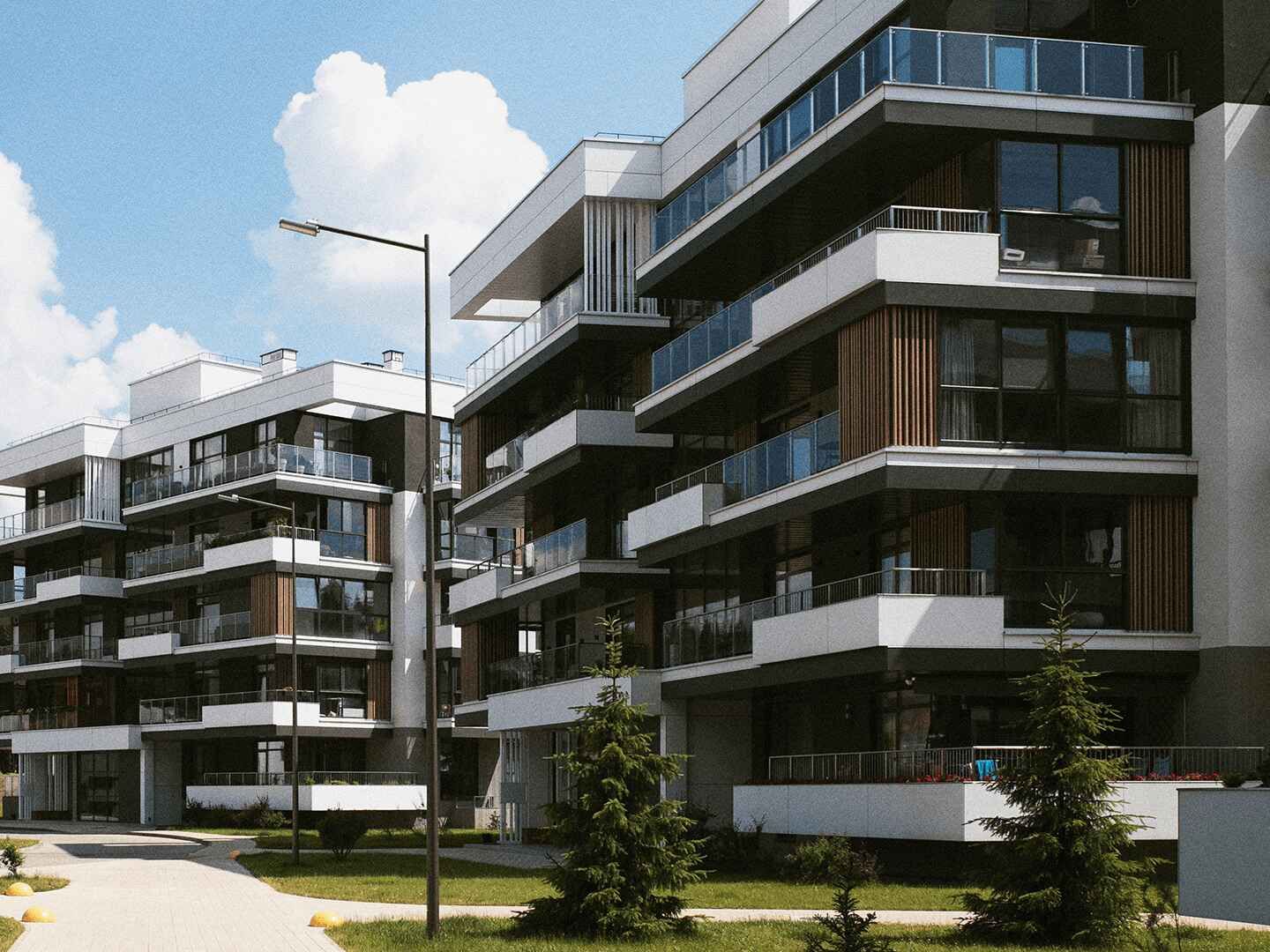 Hietzing, o 13º distrito de Viena, oferece moradias de luxo.