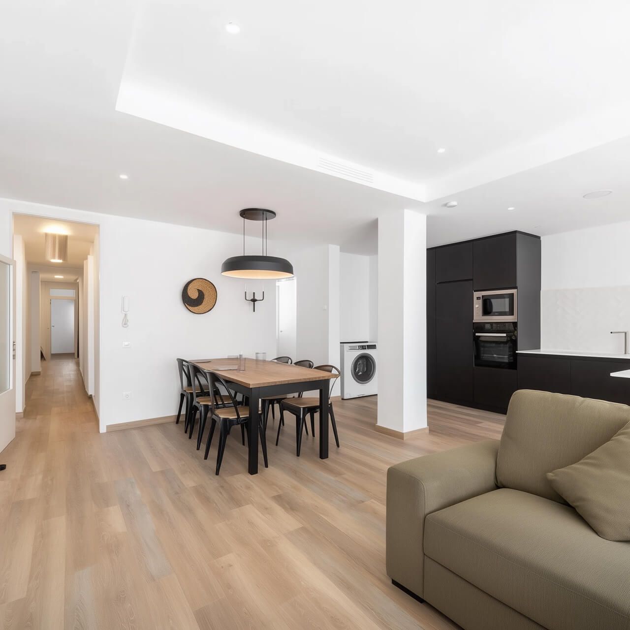 1-комнатная квартира в Вене, Josefstadt (8-й район)