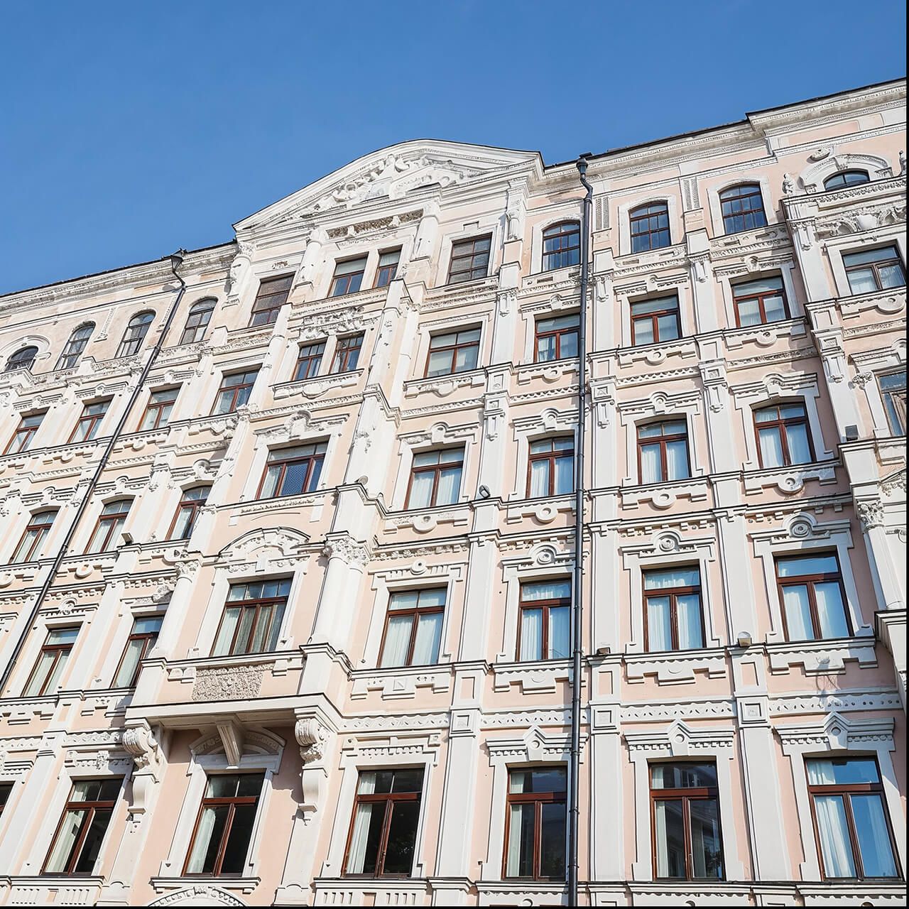 1-комнатная квартира в Вене, Josefstadt (8-й район)