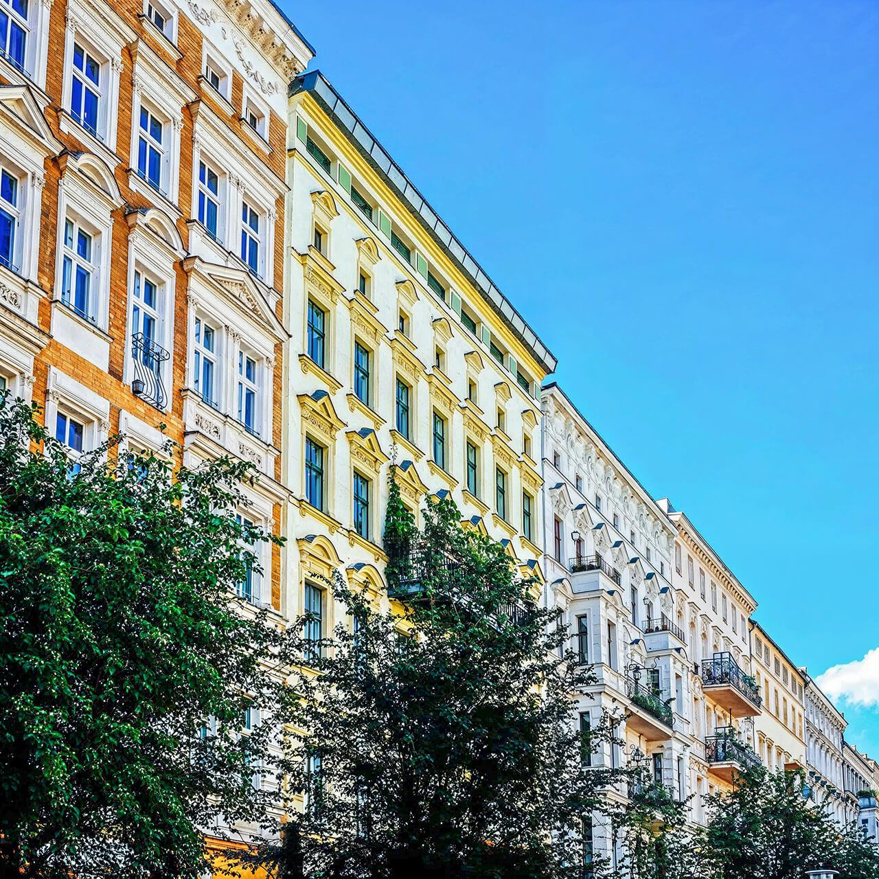 2-комнатная квартира в Вене, Hernals (17-й район)