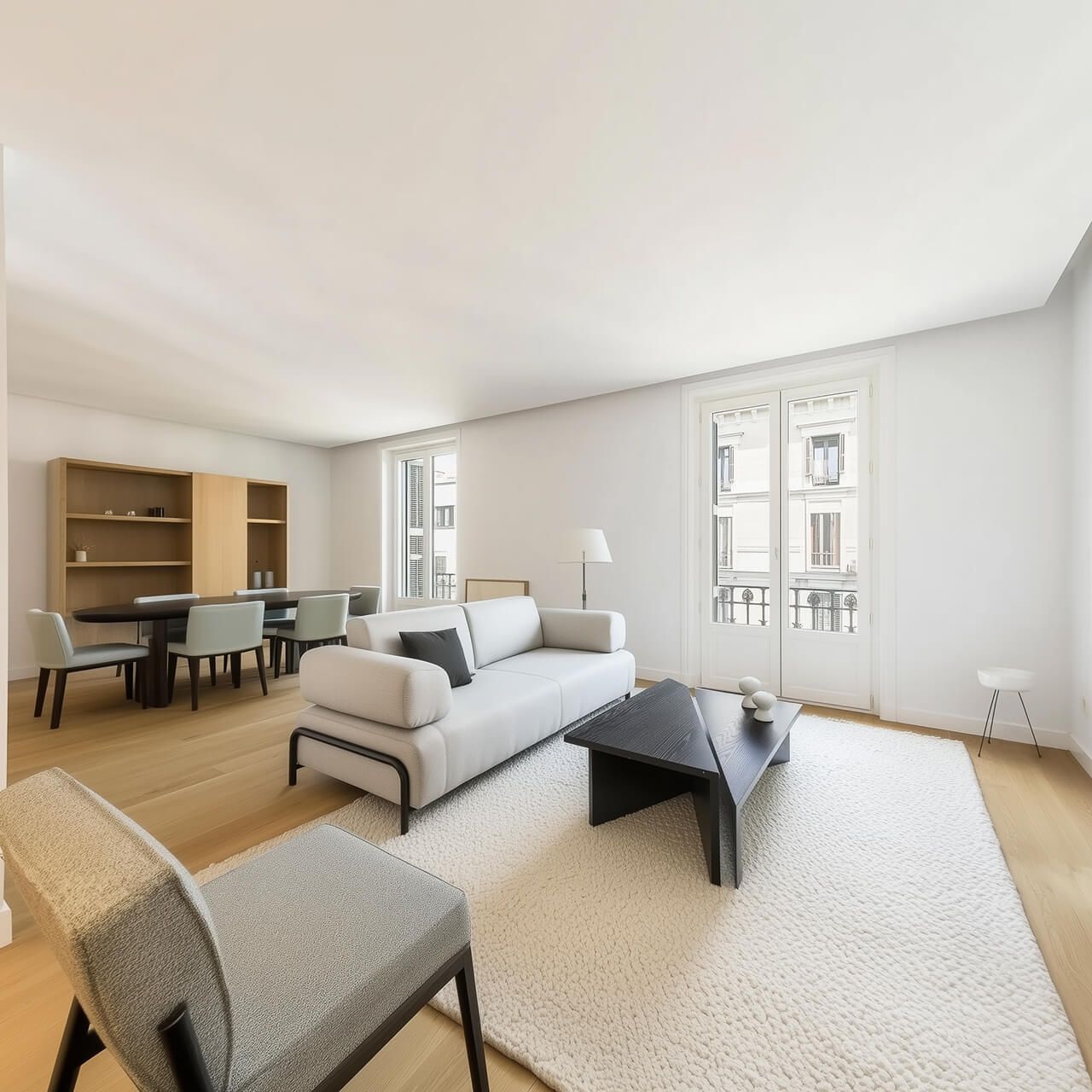 2-комнатная квартира в Вене, Innere Stadt (1-й район)