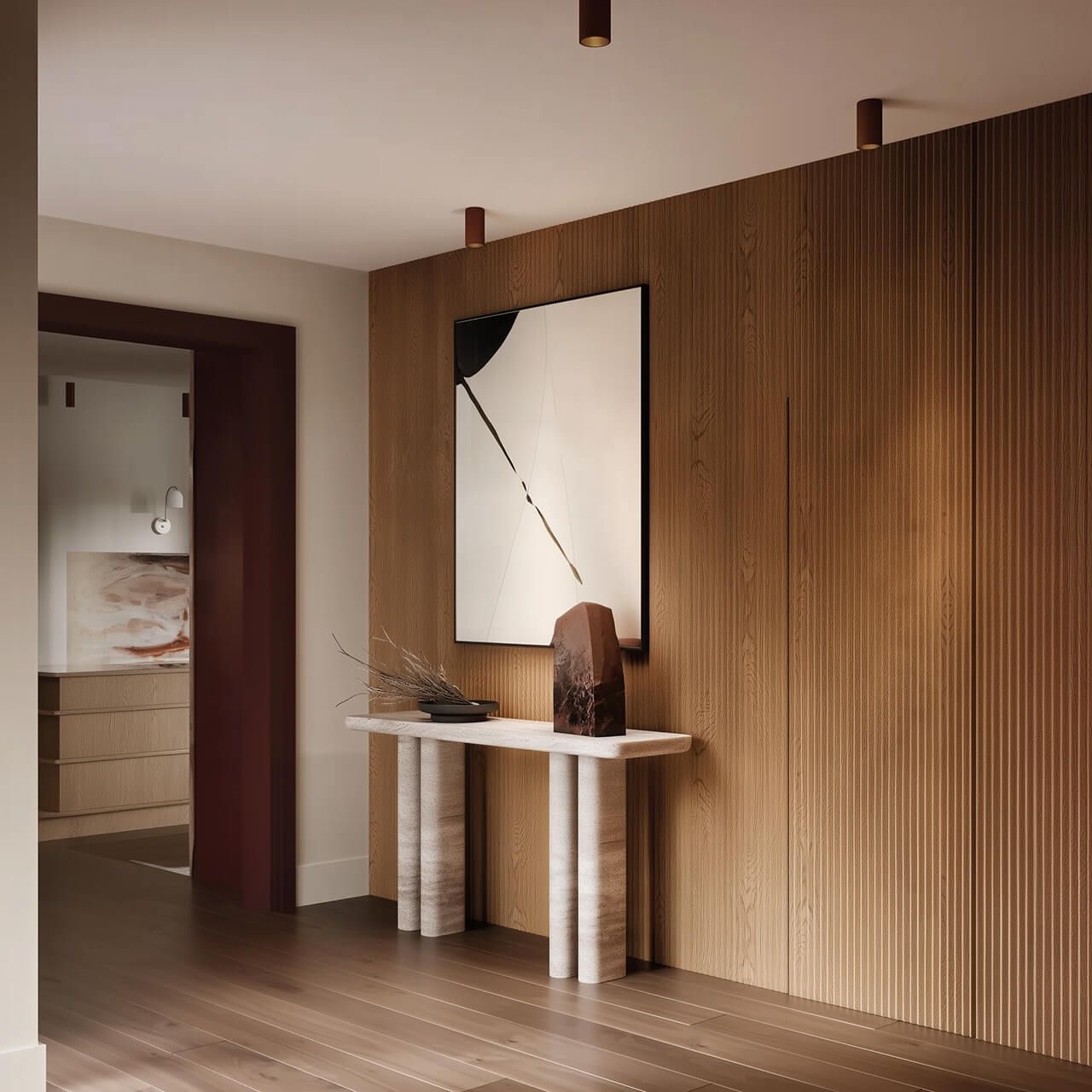 Viyana, Ottakring (16. bölge) 4 odalı daire