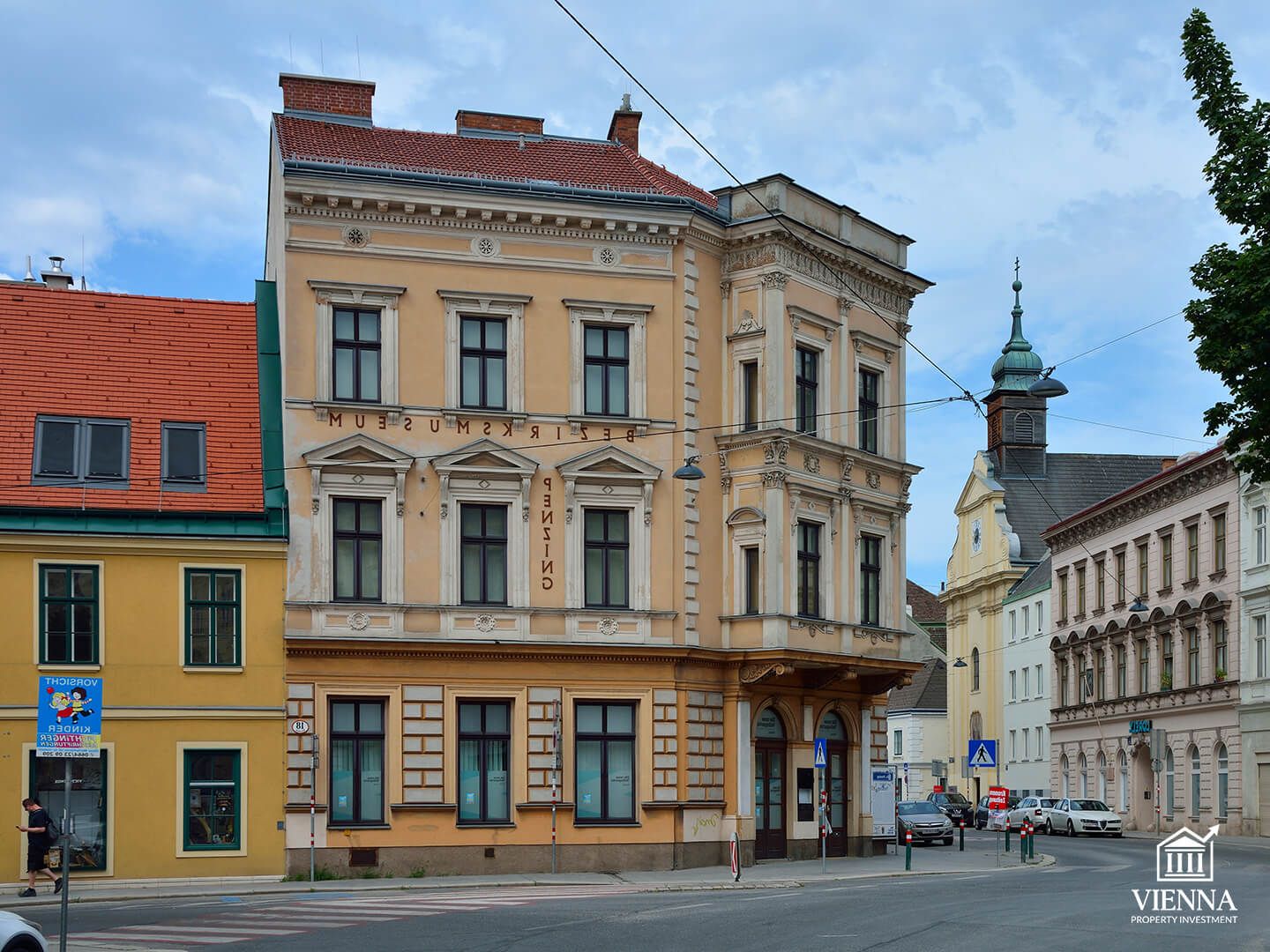 14 район вены пенцинг новый