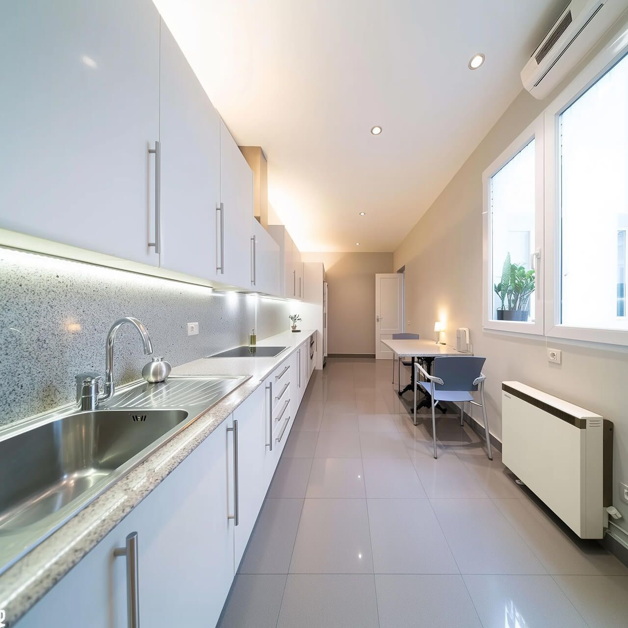 2-комнатная квартира в Вене, Innere Stadt (1-й район)