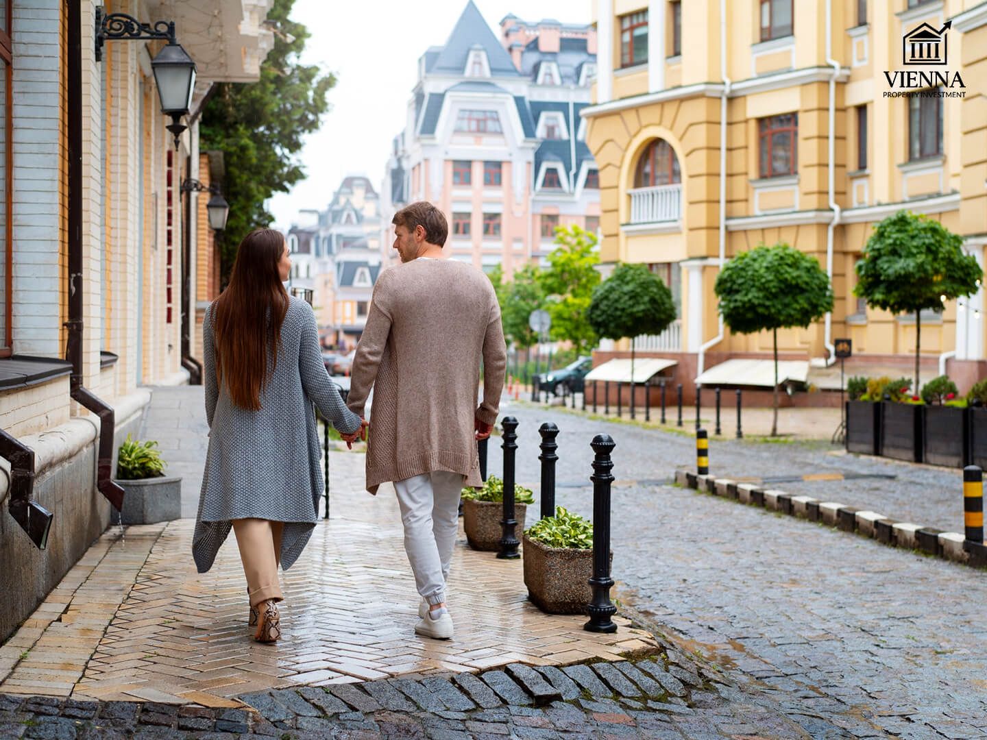 19-й район вены улица