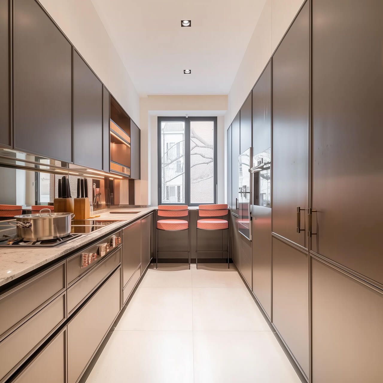 4-комнатная квартира в Вене, Alsergrund (9-й район)