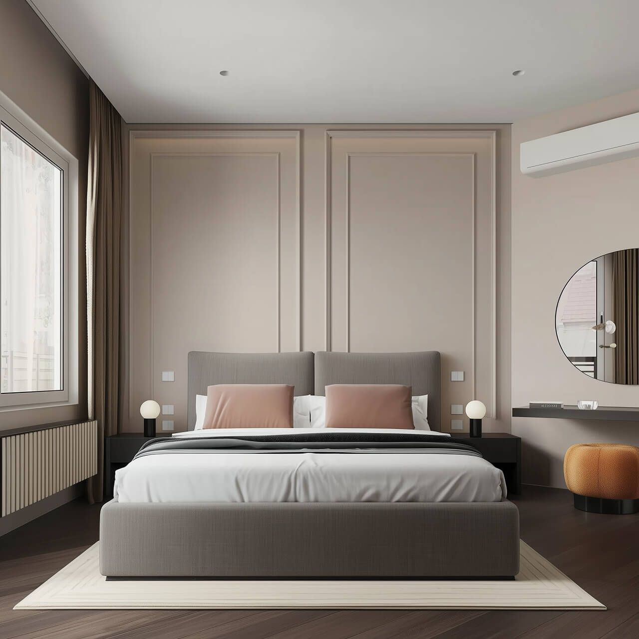 3-комнатная квартира в Вене, Margareten (5-й район)