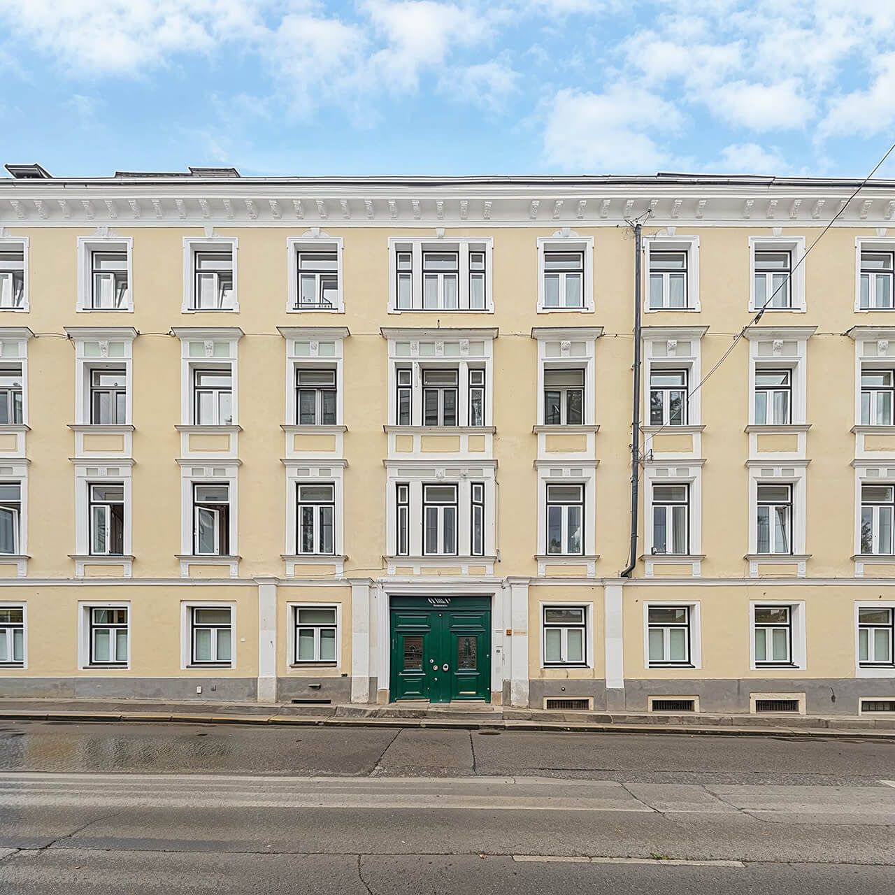 3-комнатная квартира в Вене, Simmering (11-й район)