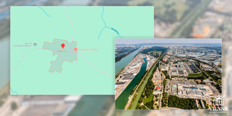 Quận 11 của Vienna – Công nghiệp sôi sục và tương lai của nó