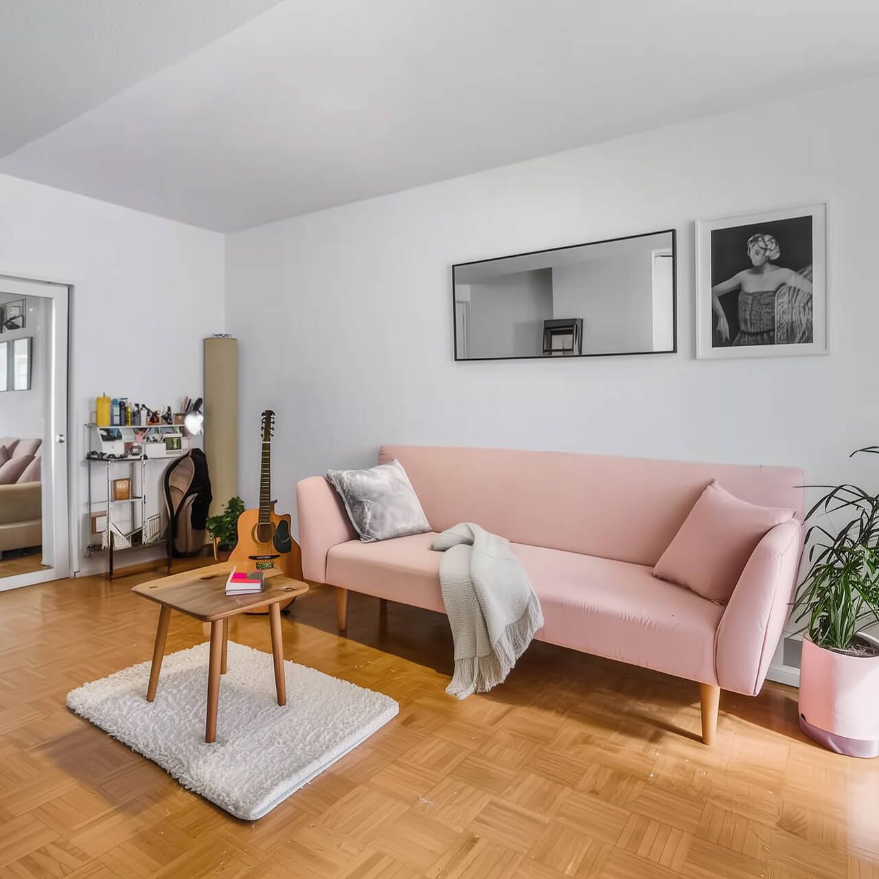 1-комнатная квартира в Вене, Floridsdorf (21-й район)