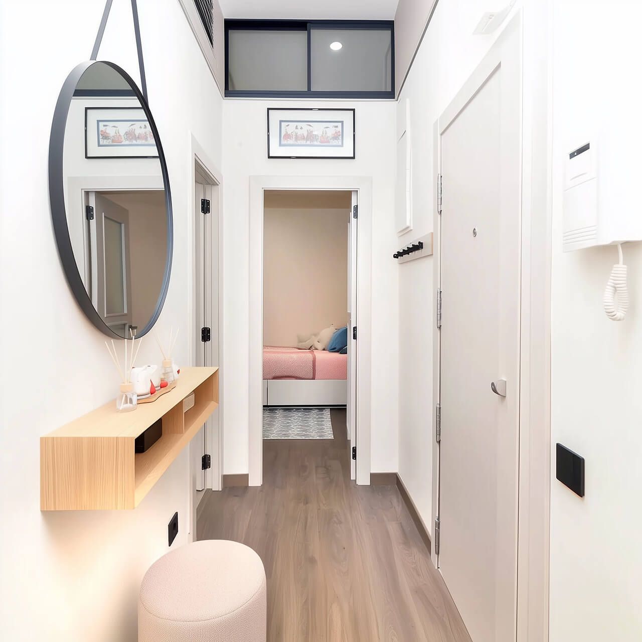 2-комнатная квартира в Вене, Döbling (19-й район)