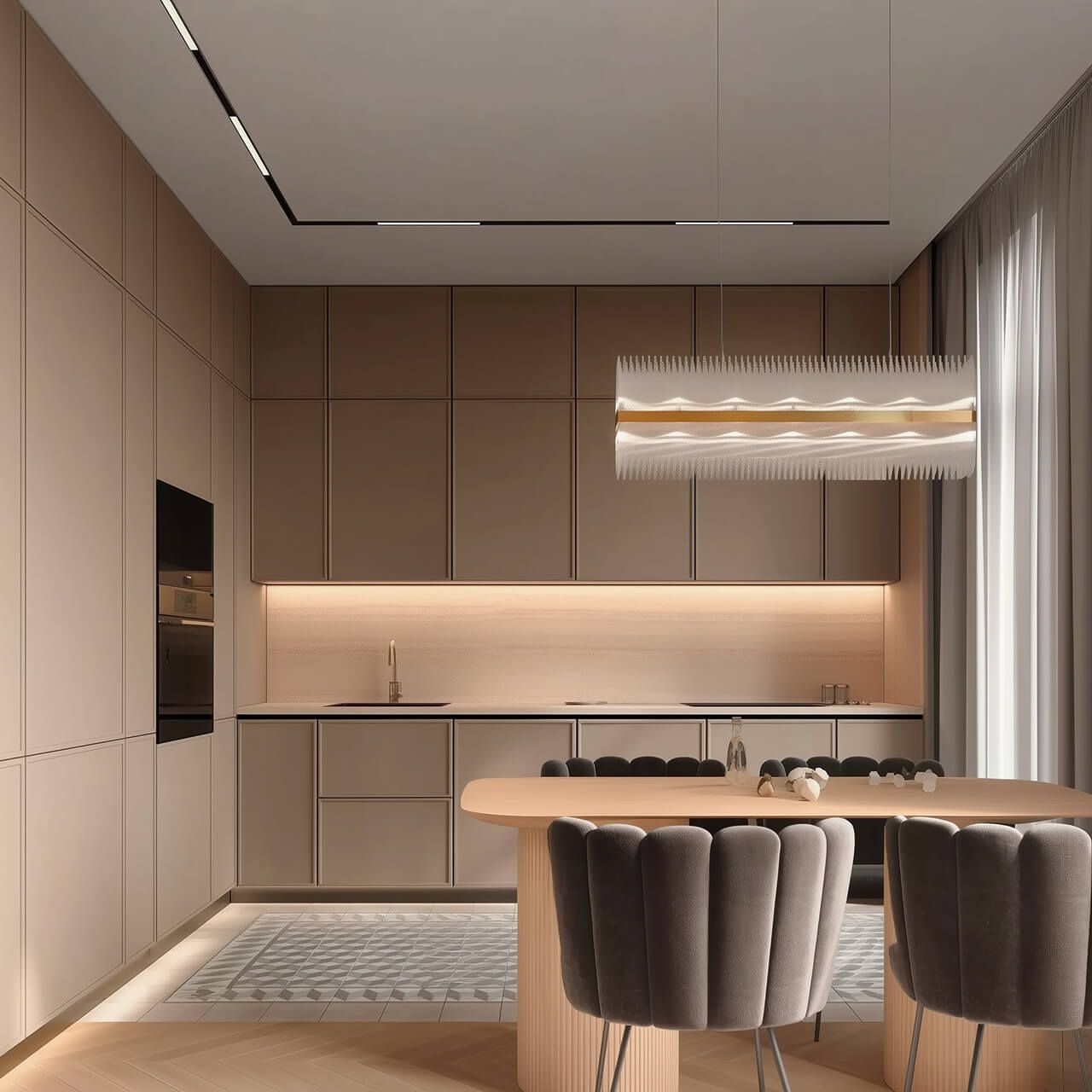 2-комнатная квартира в Вене, Leopoldstadt (2-й район)