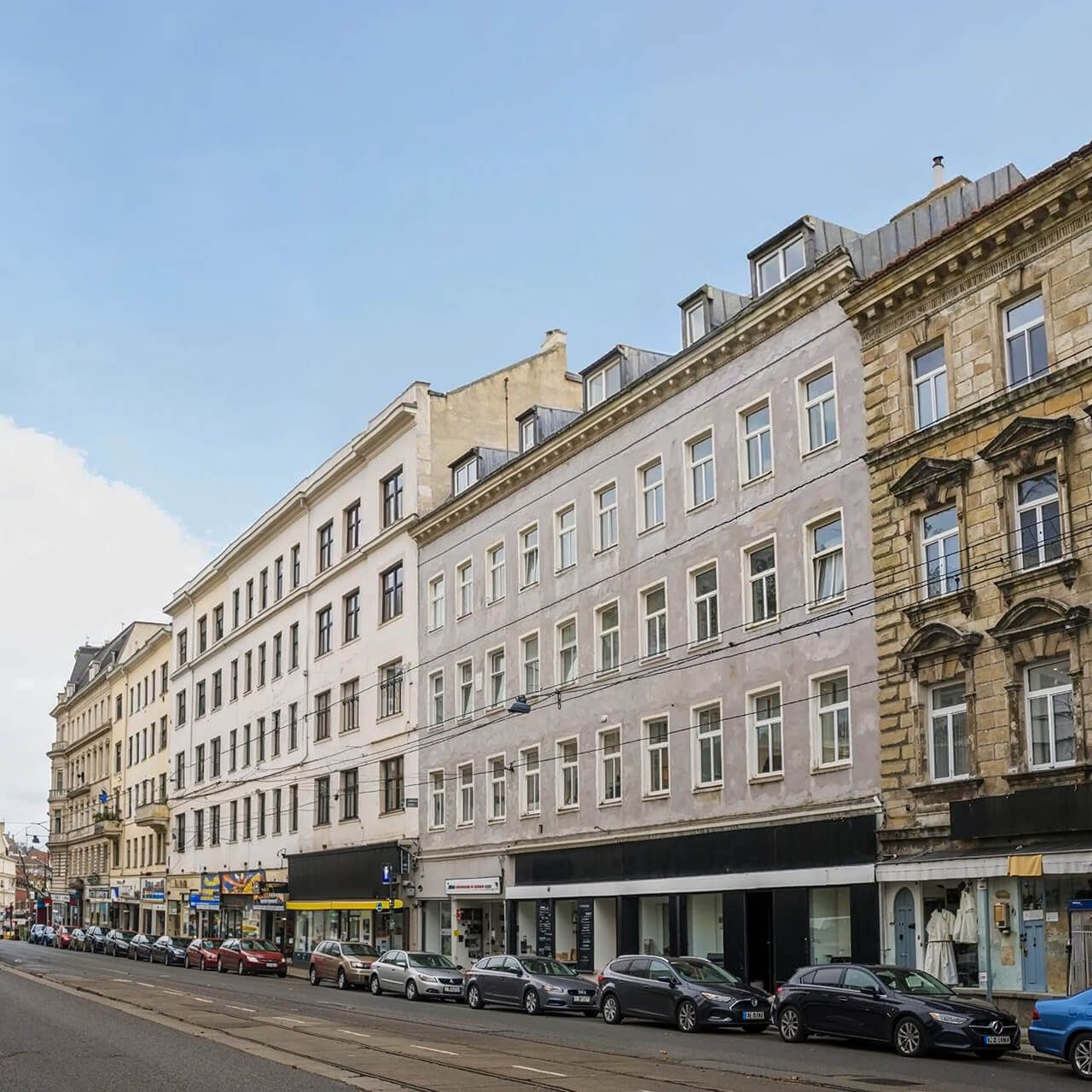 3-комнатная квартира в Вене, Ottakring (16-й район)