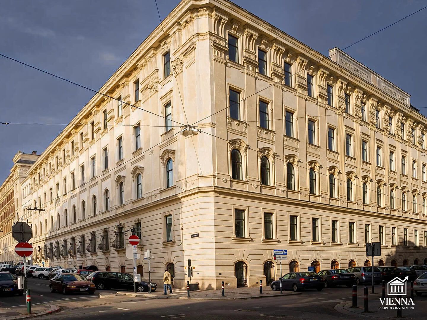 Shkollat ​​e distriktit të 8-të Josefstadt të Vjenës