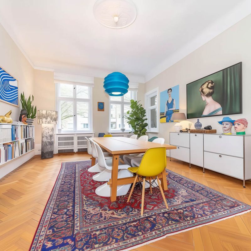4-комнатная квартира в Вене, Innere Stadt (1-й район)