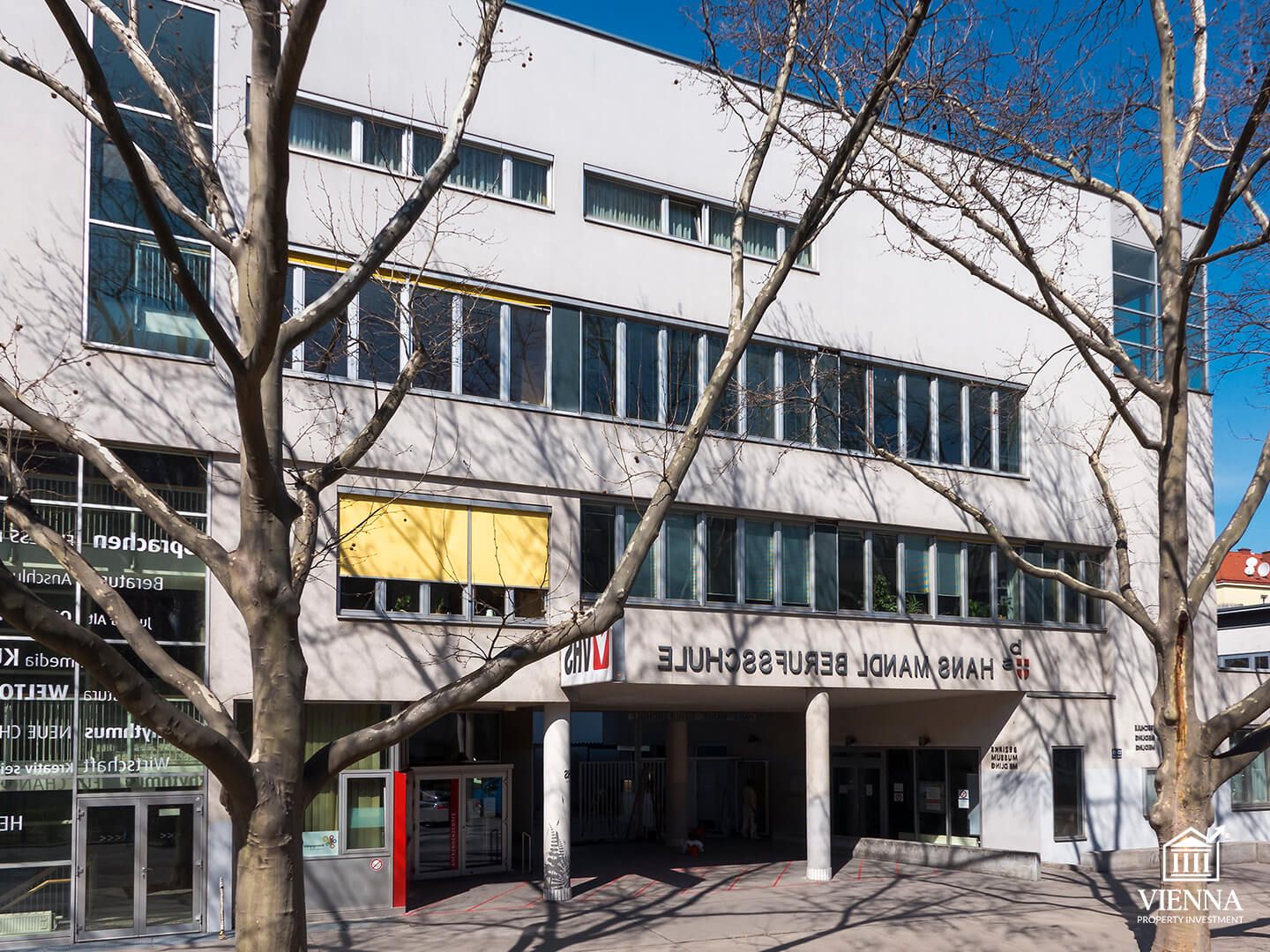 15 район вены рудольфсхайм-фюнфхаус образование