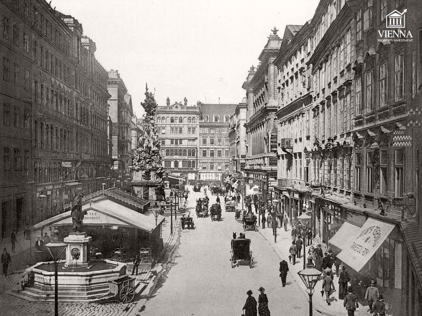 19-й район вены старые постройки