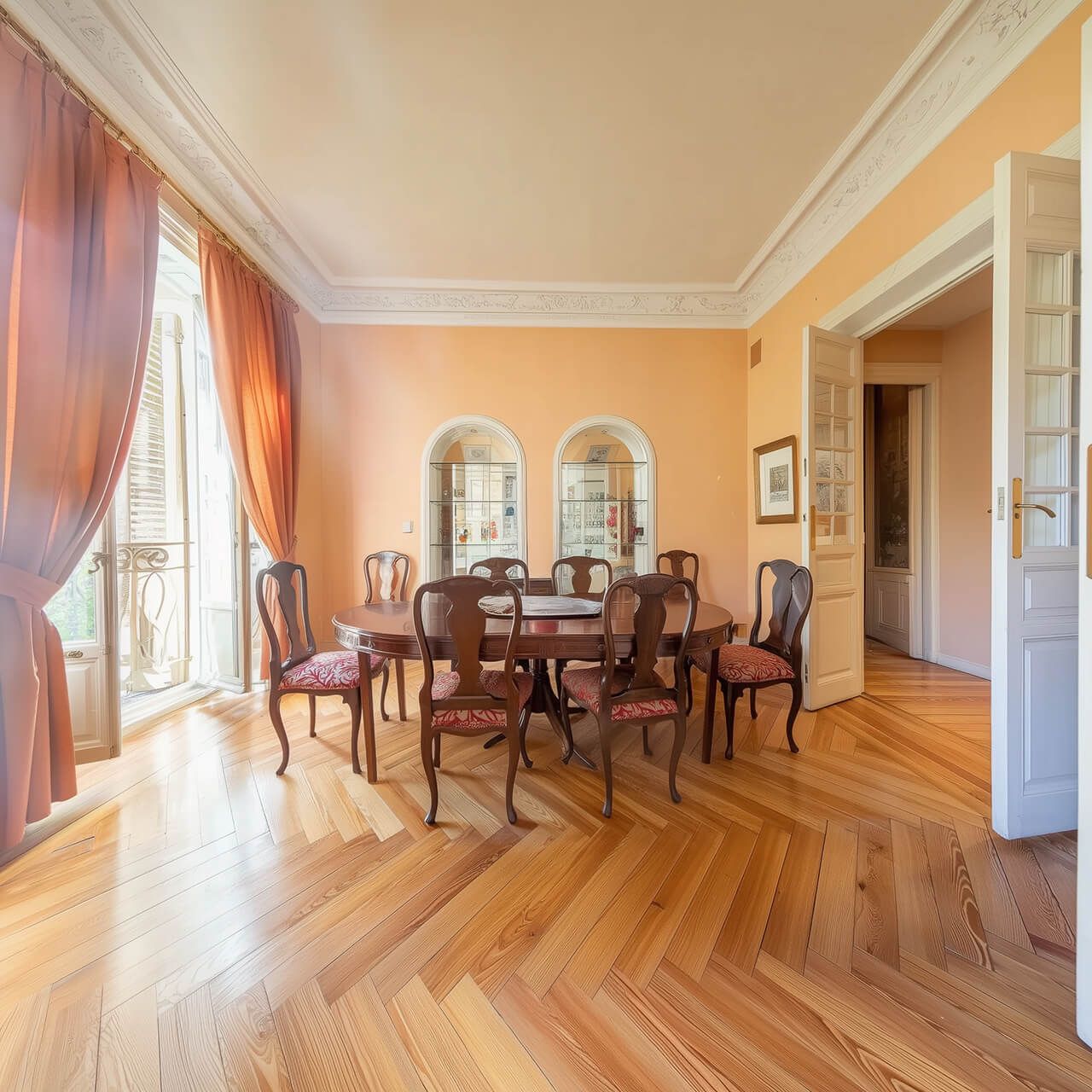 3-комнатная квартира в Вене, Simmering (11-й район)