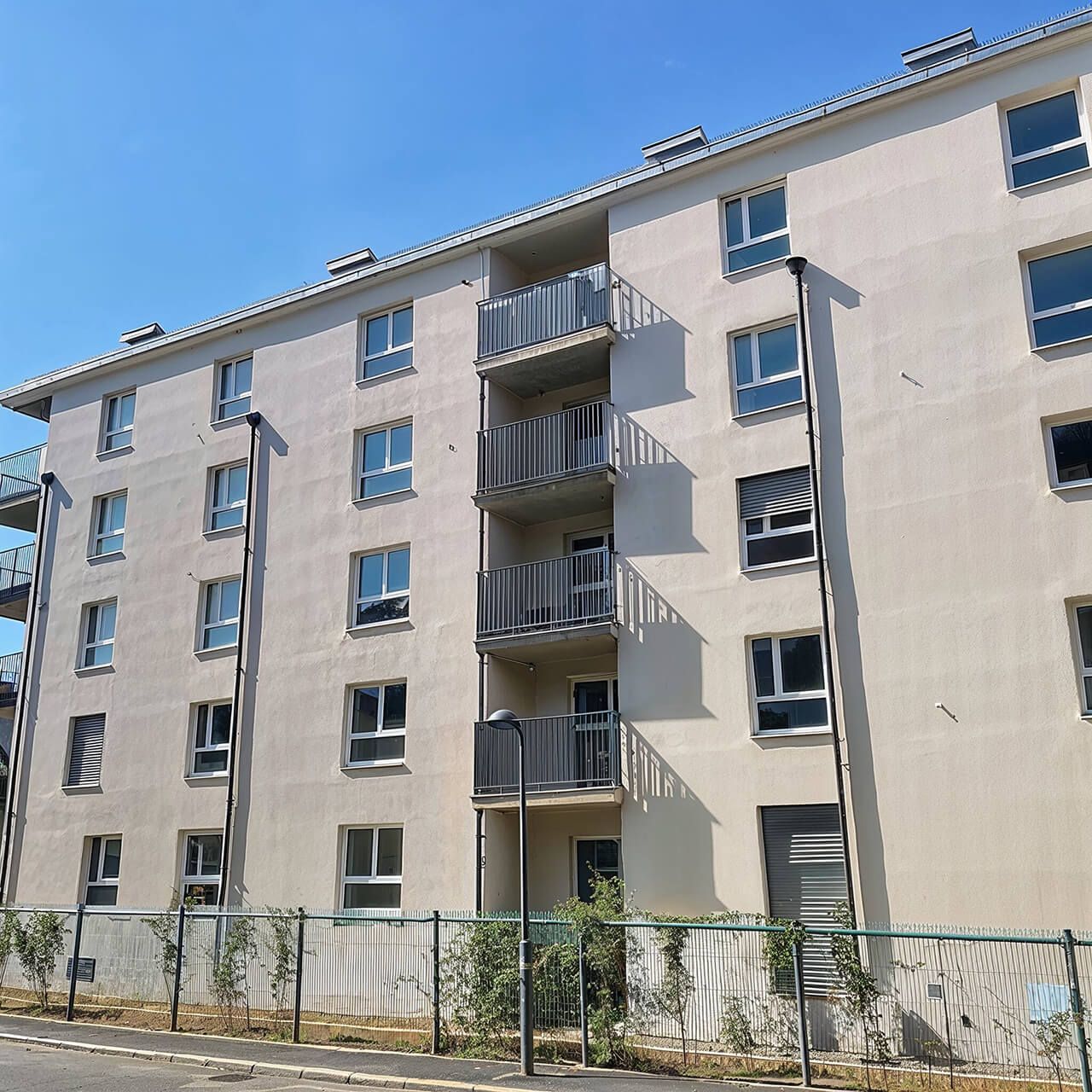 2-комнатная квартира в Вене, Neubau (7-й район)