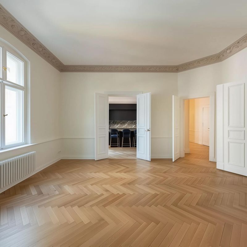 3-комнатная квартира в Вене, Landstraße (3-й район)