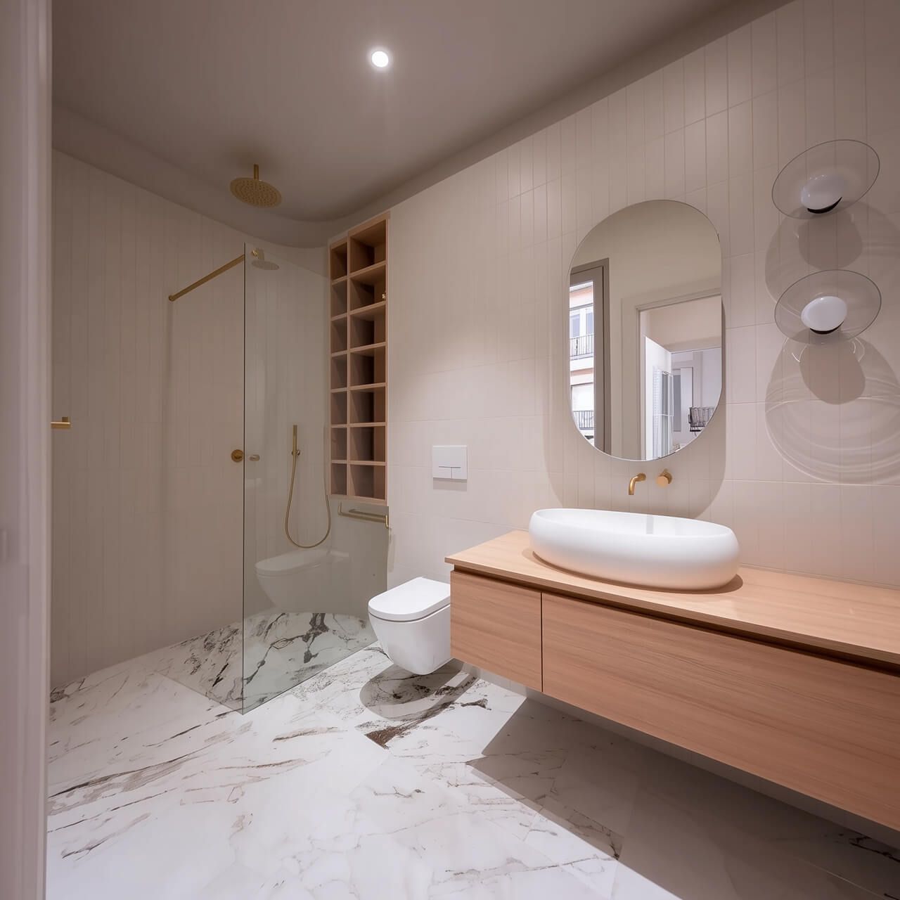 3-комнатная квартира в Вене, Margareten (5-й район)