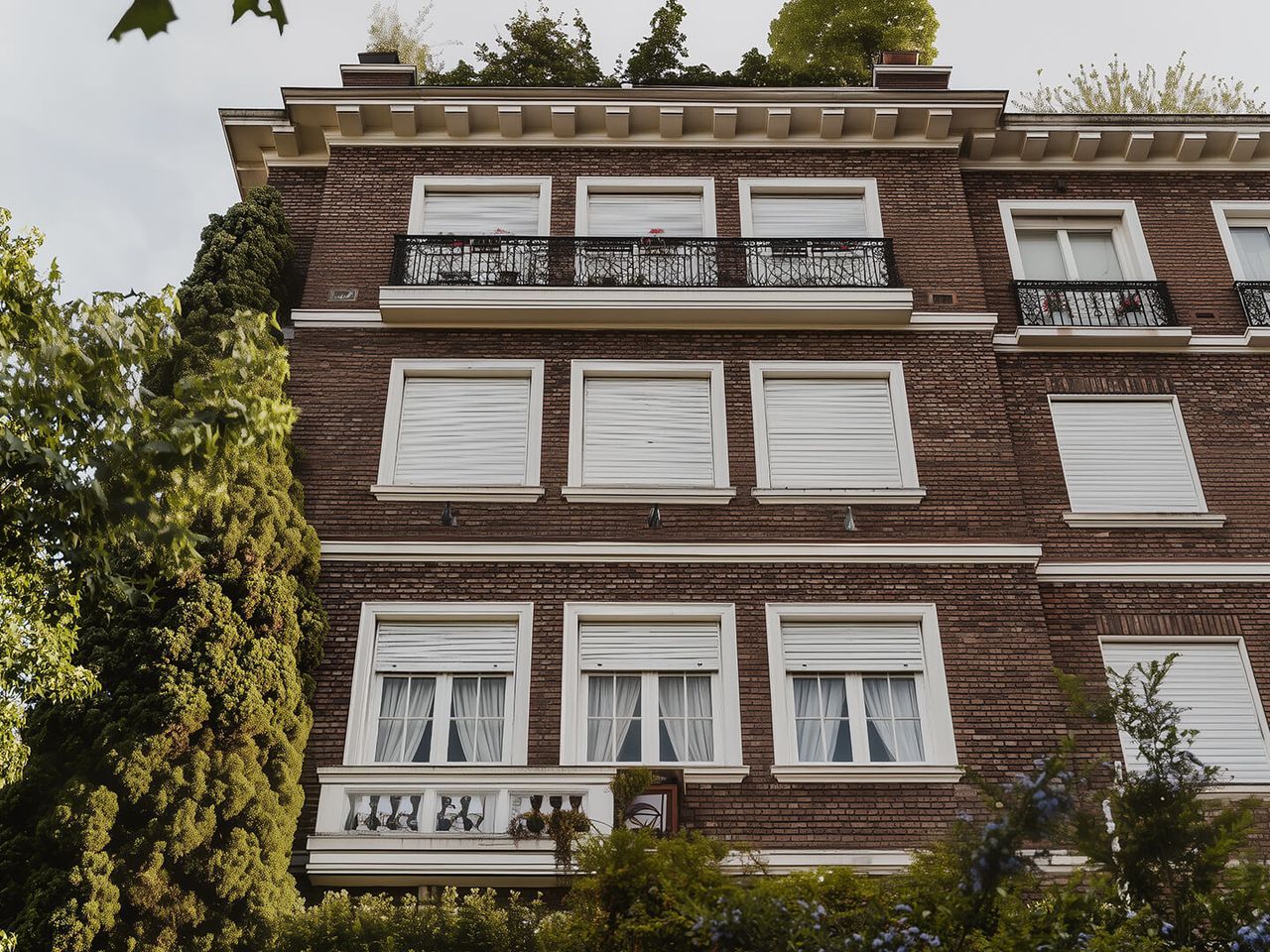 3-комнатная квартира в Вене, Hietzing (13-й район)