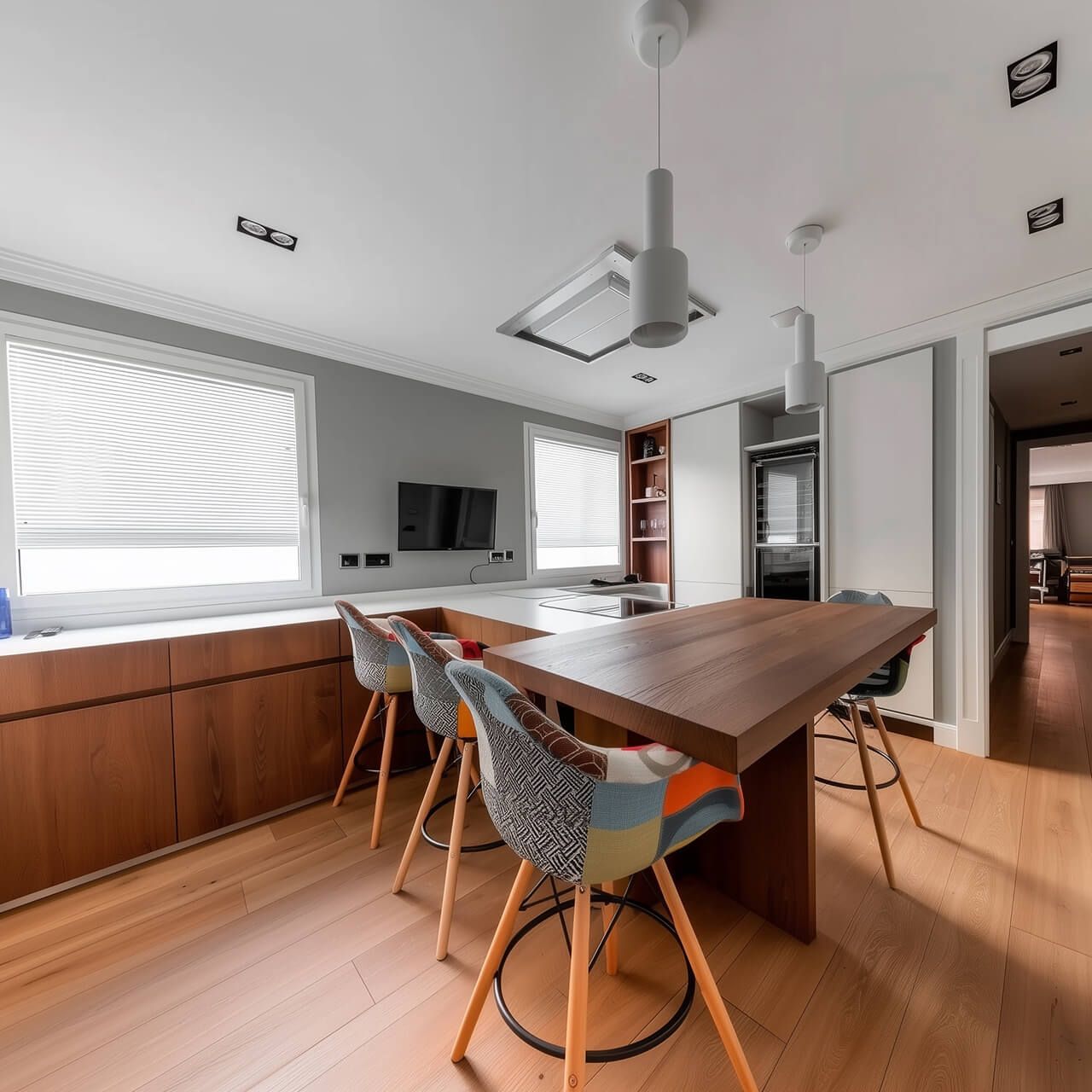 2-комнатная квартира в Вене, Alsergrund (9-й район)