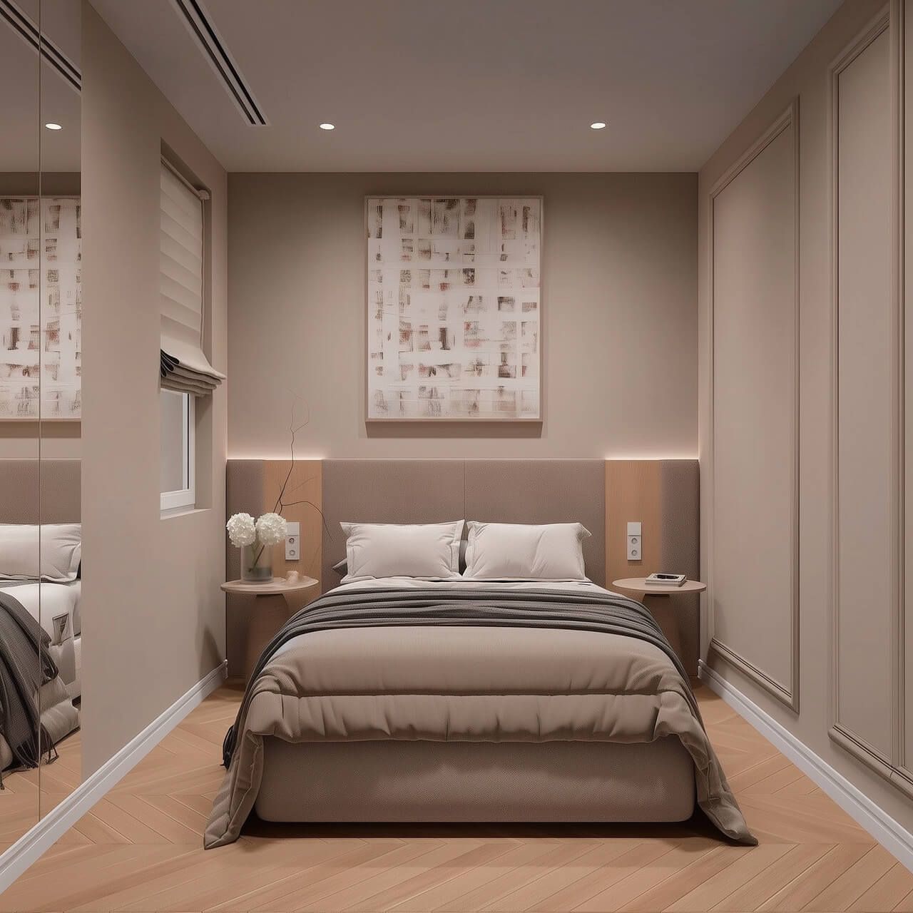 2-комнатная квартира в Вене, Leopoldstadt (2-й район)