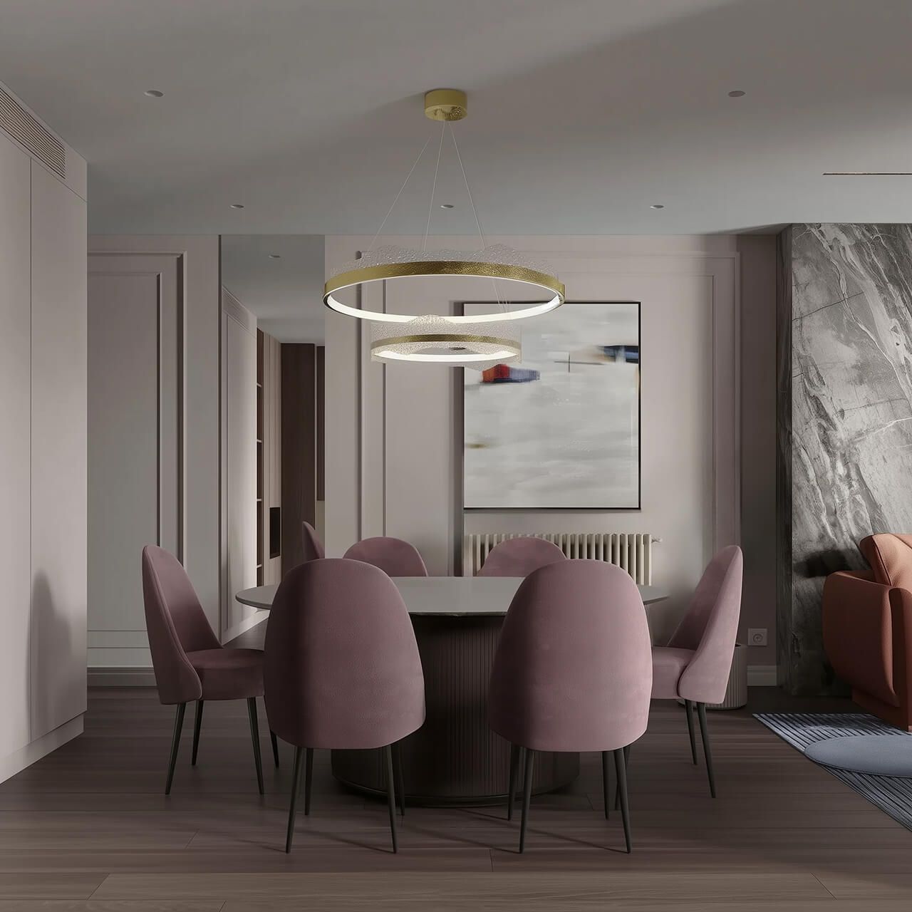 3-комнатная квартира в Вене, Margareten (5-й район)