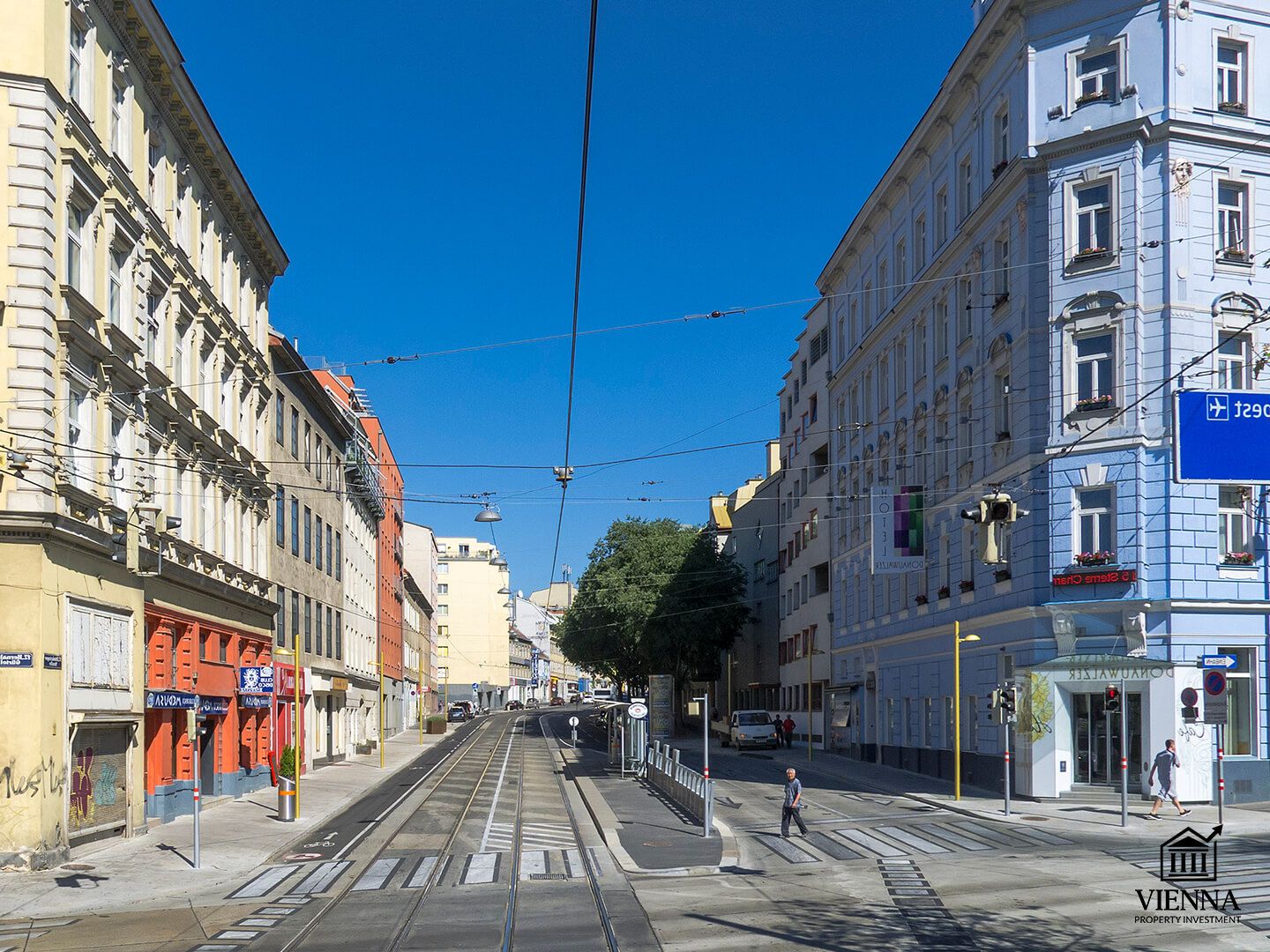 المنطقة السادسة عشر في فيينا أوتاكرينج جورتيل