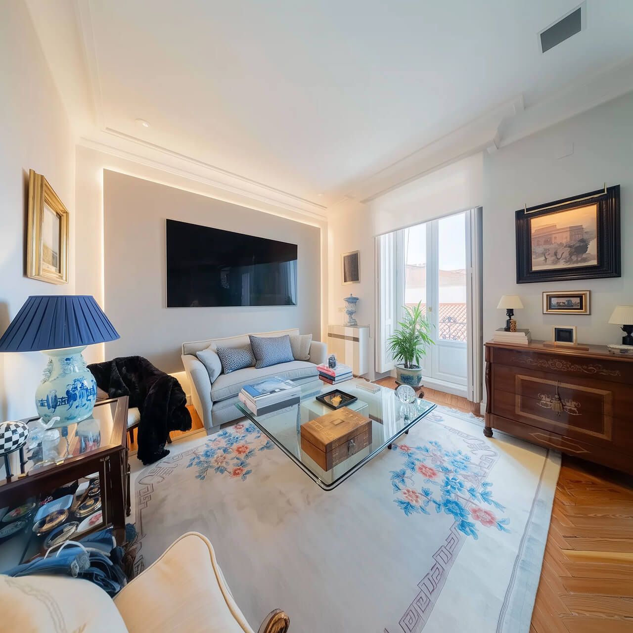 2-комнатная квартира в Вене, Innere Stadt (1-й район)