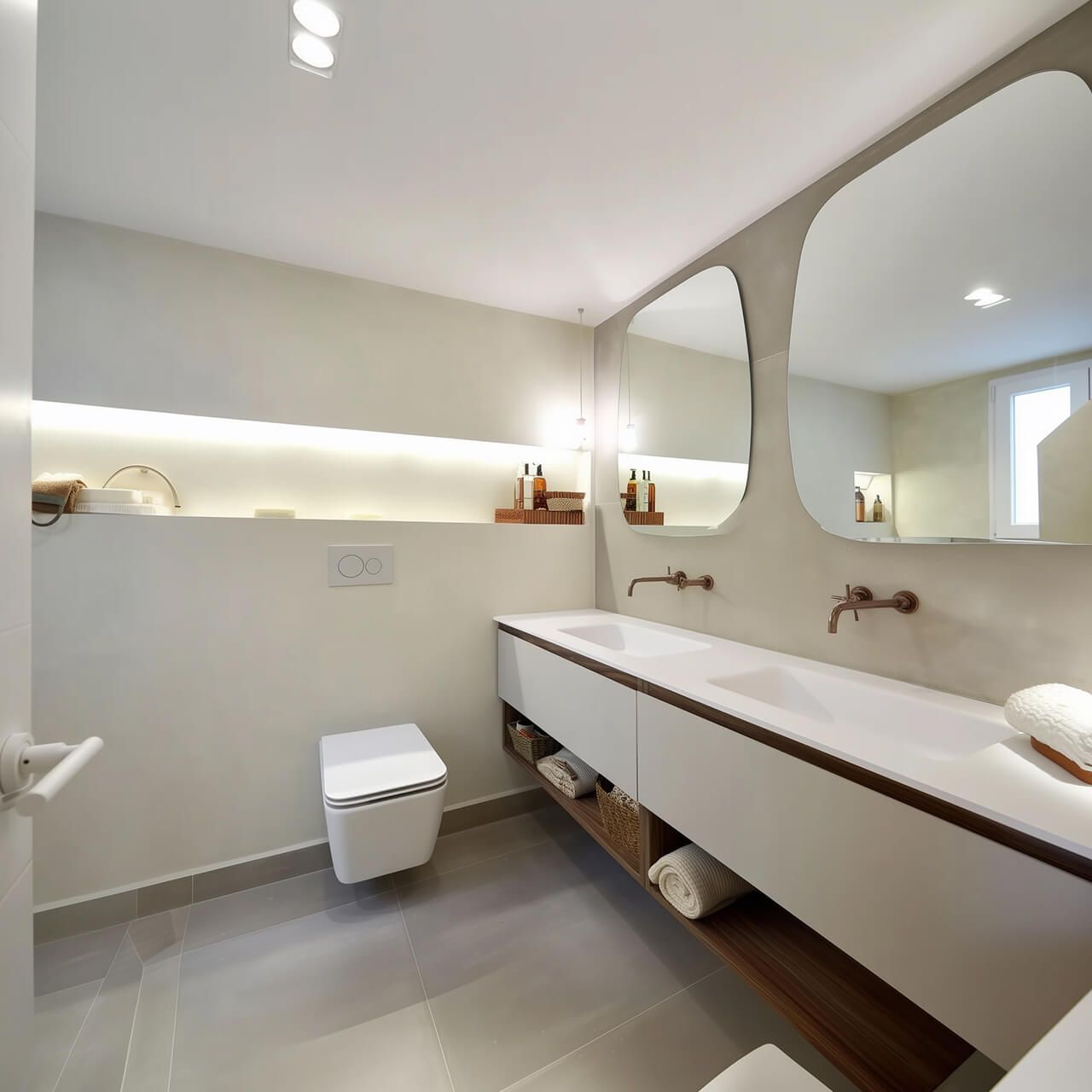 2-комнатная квартира в Вене, Neubau (7-й район)