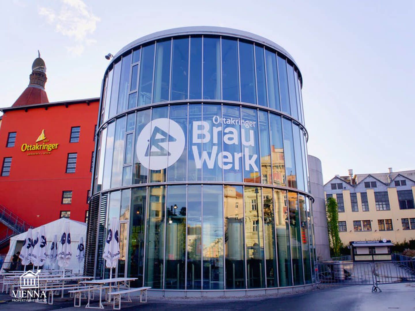 المنطقة السادسة عشر في فيينا، أوتاكرينج بزنس