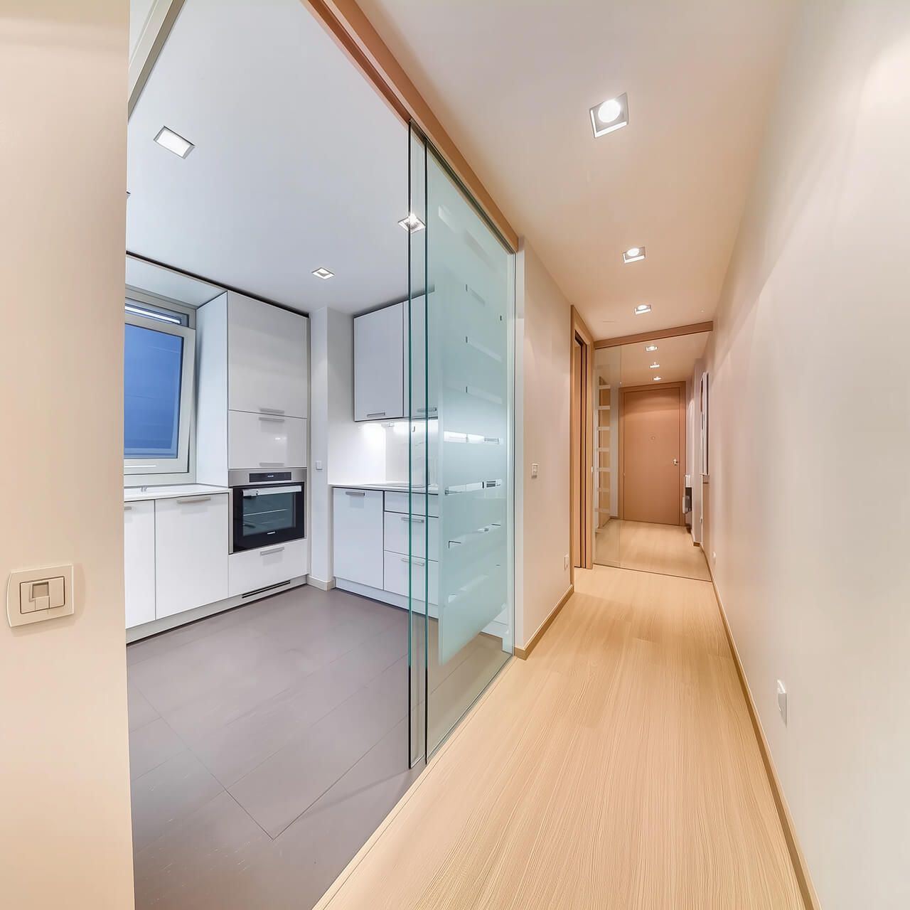 2-комнатная квартира в Вене, Leopoldstadt (2-й район)