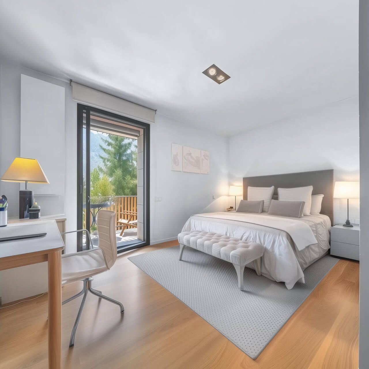 2-комнатная квартира в Вене, Floridsdorf (21-й район)