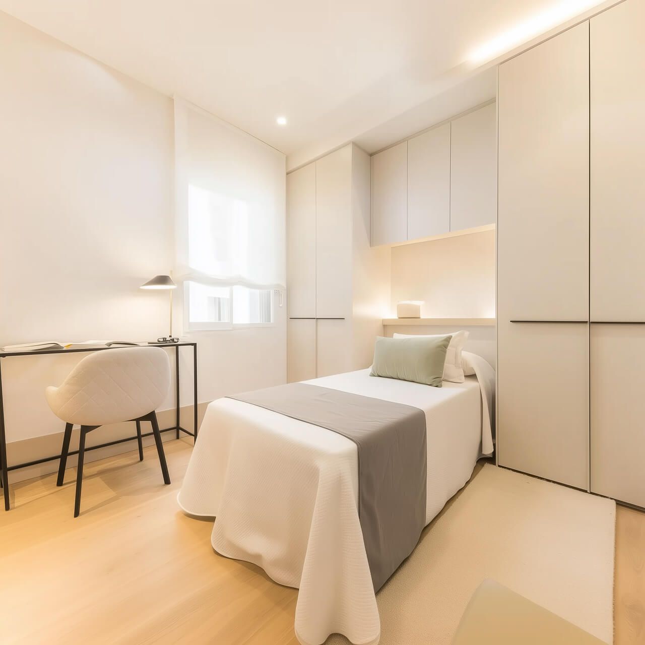 3-комнатная квартира в Вене, Brigittenau (20-й район)