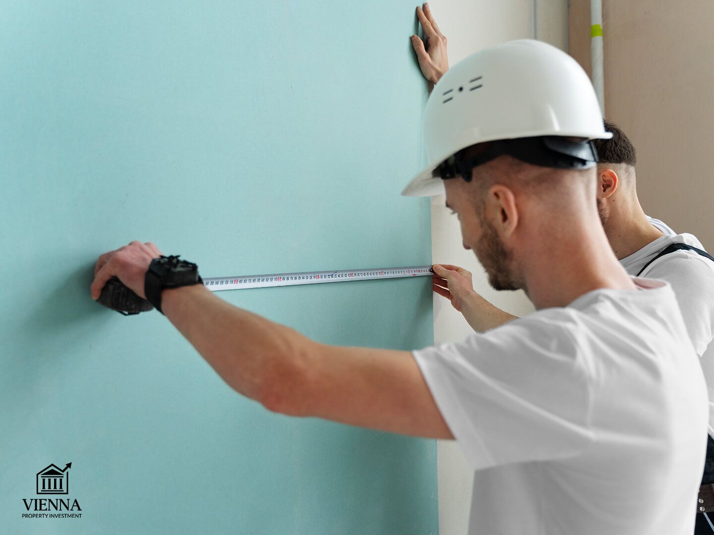 công việc sửa chữa ở Áo