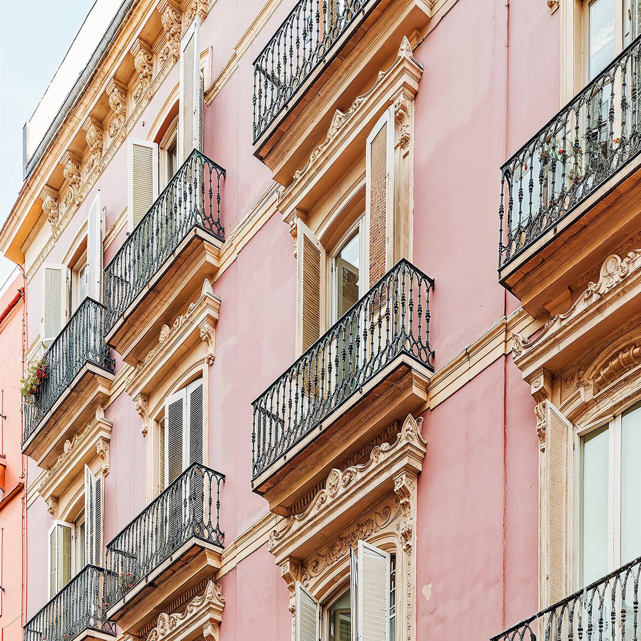 3-комнатная квартира в Вене, Leopoldstadt (2-й район)