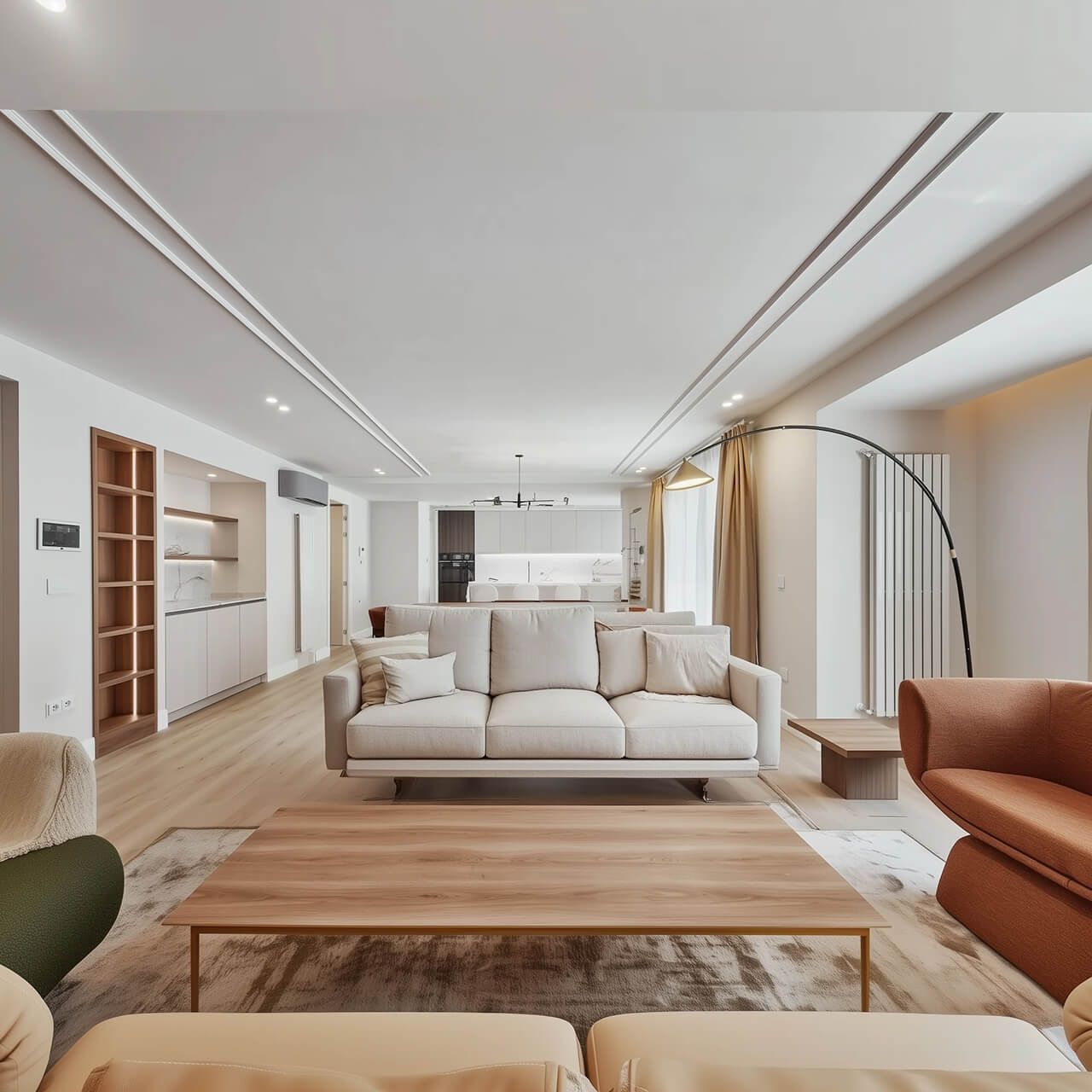 4-комнатная квартира в Вене, Meidling (12-й район)