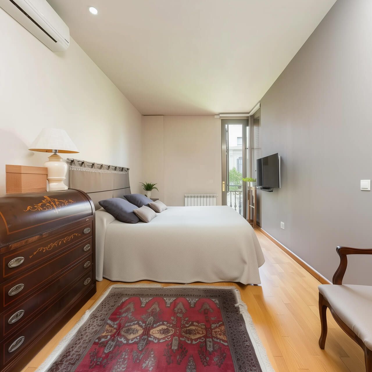 4-комнатная квартира в Вене, Donaustadt (22-й район)